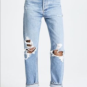 Agolde 90s Loose Fit Jeans